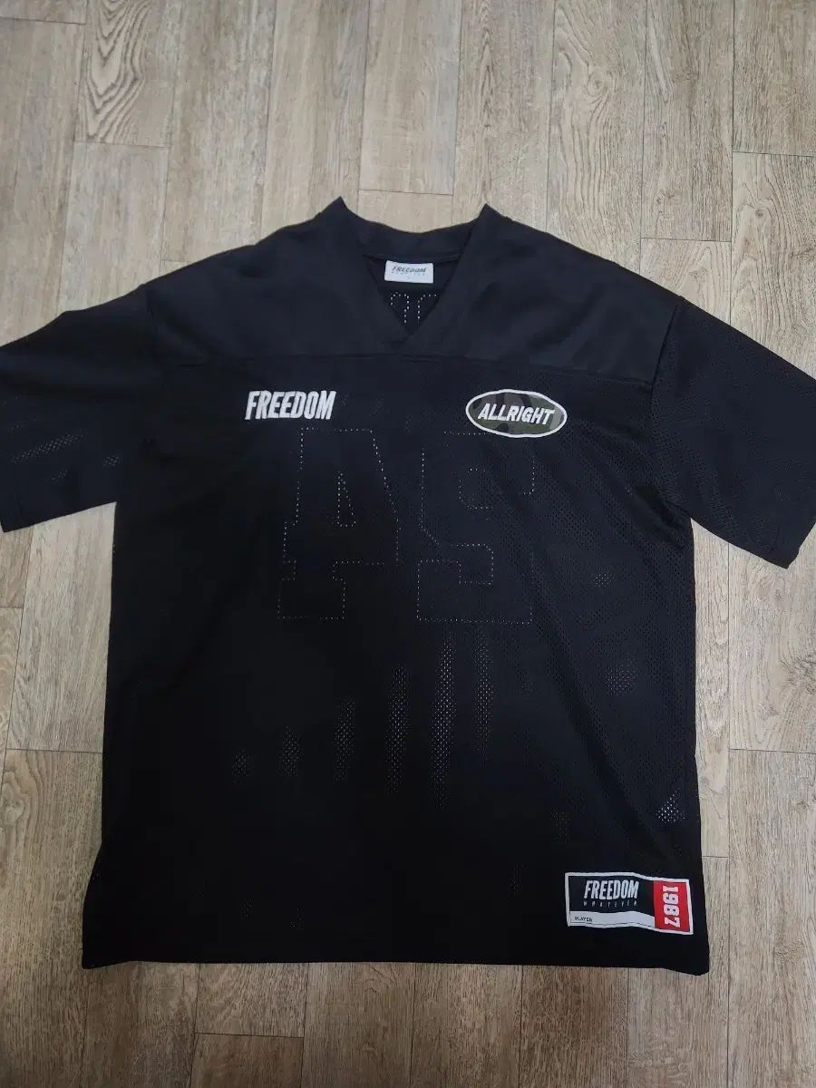 DOM オールライト カモフラ ラグビー ジャージ L