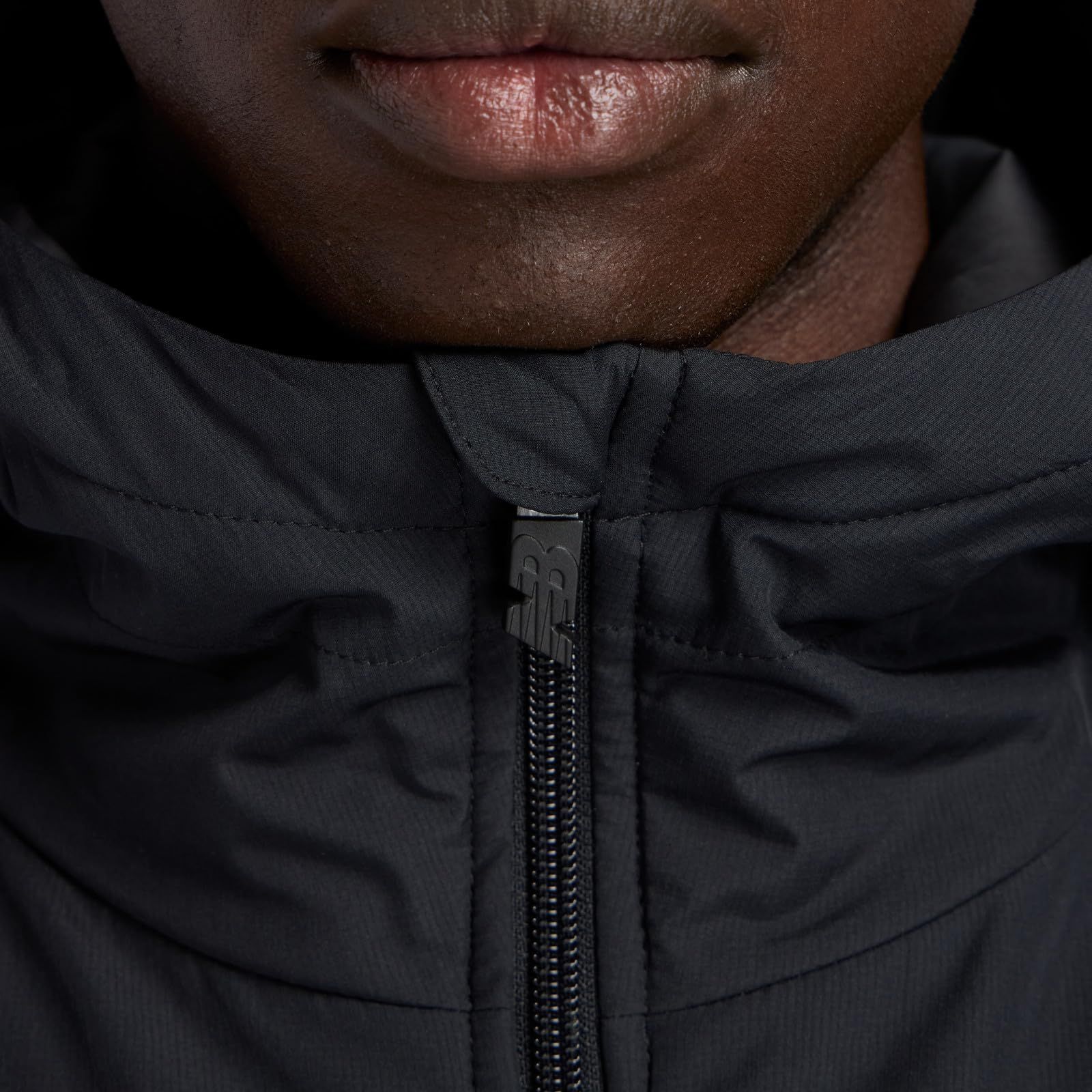 ロング ベンチコートパデッドコート