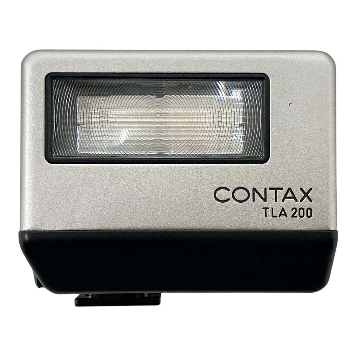 CONTAX TLA 200 コンタックス ストロボ フラッシュ カメラ アクセサリー