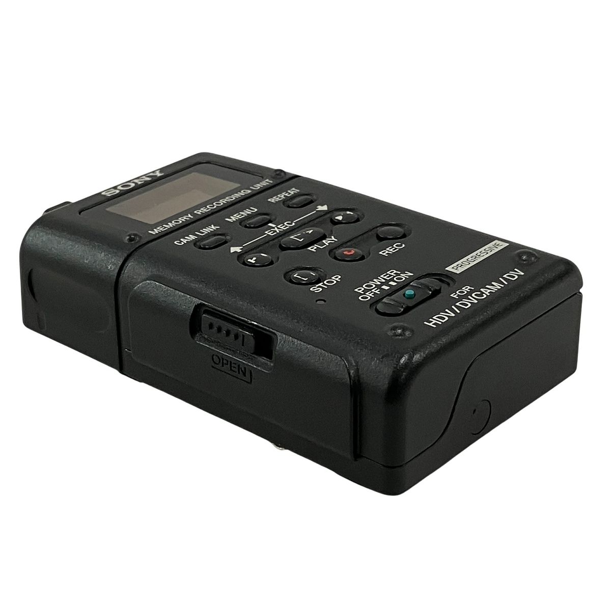 メモリーレコーディングユニット 2010年製