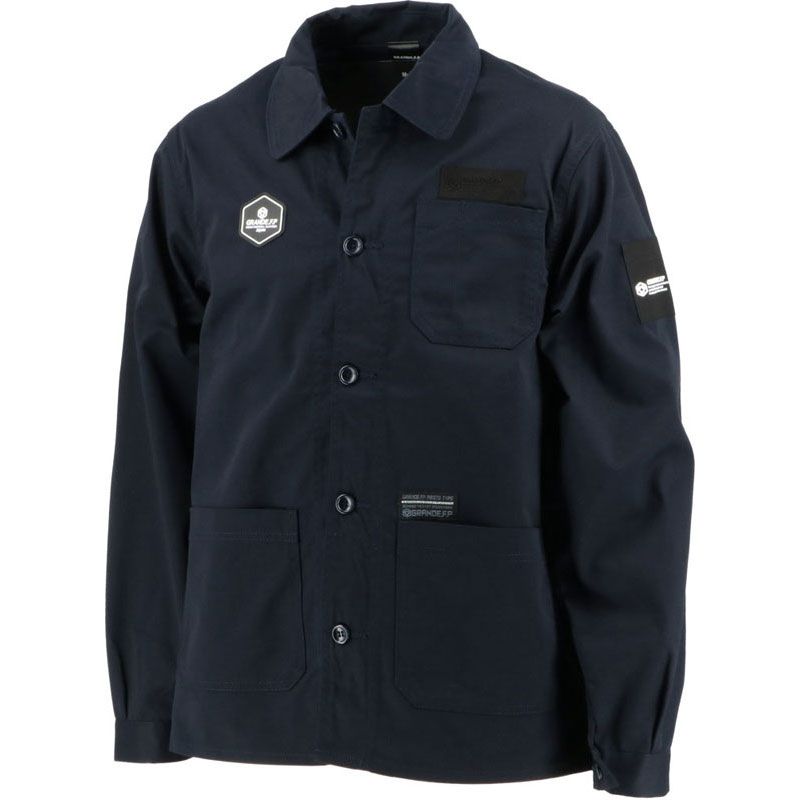 GRANDE.F.P(グランデエフピー) GRANDE.F.P.NINO DEL FUTOBAL.カバーオールジャケット フットサル ジャケット (gfph20501-87) GRANDE.F.P(グランデエフピー) GRANDE.F.P.NINO DEL FUTOBAL