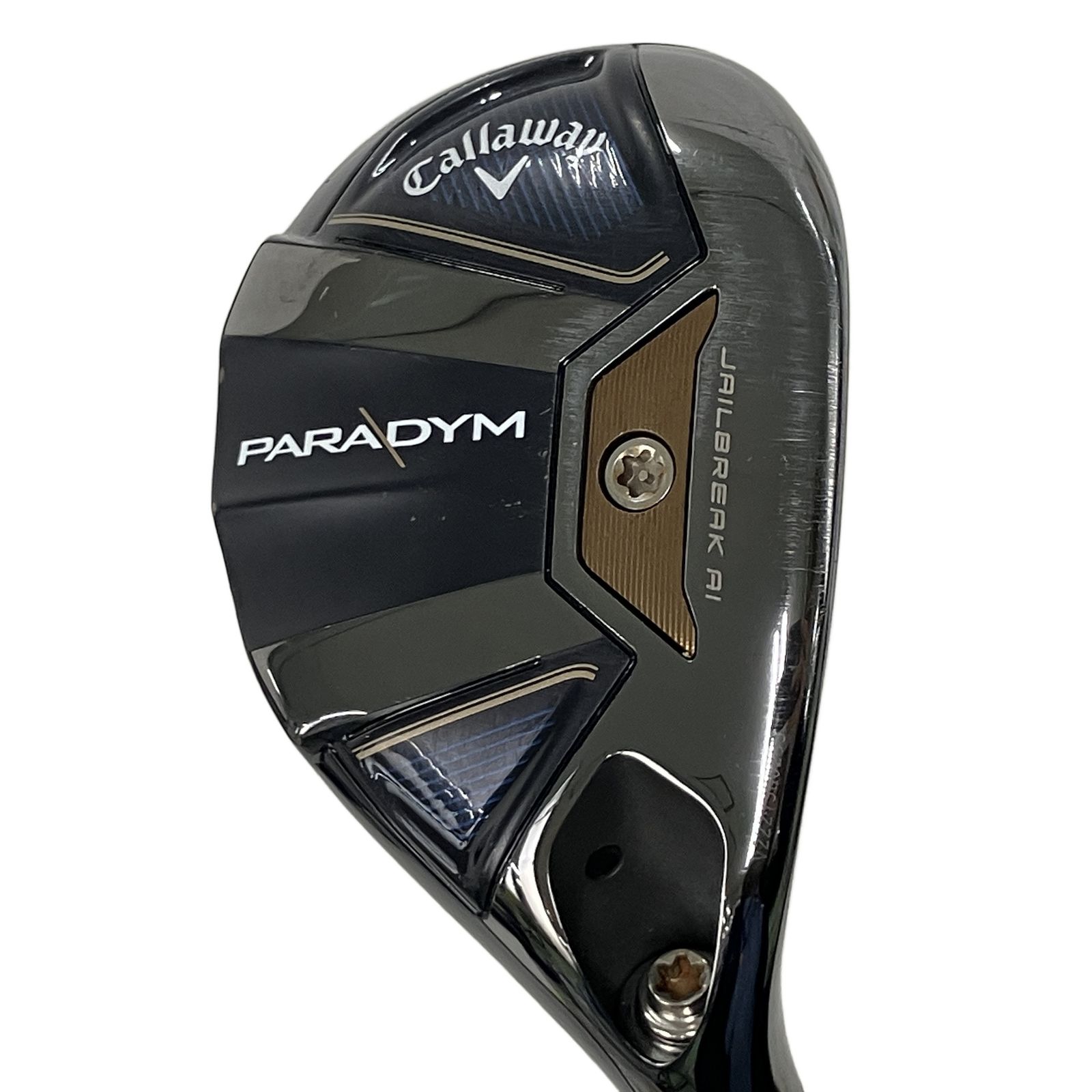 Callaway PARADYM ユーティリティ 24° ゴルフクラブ