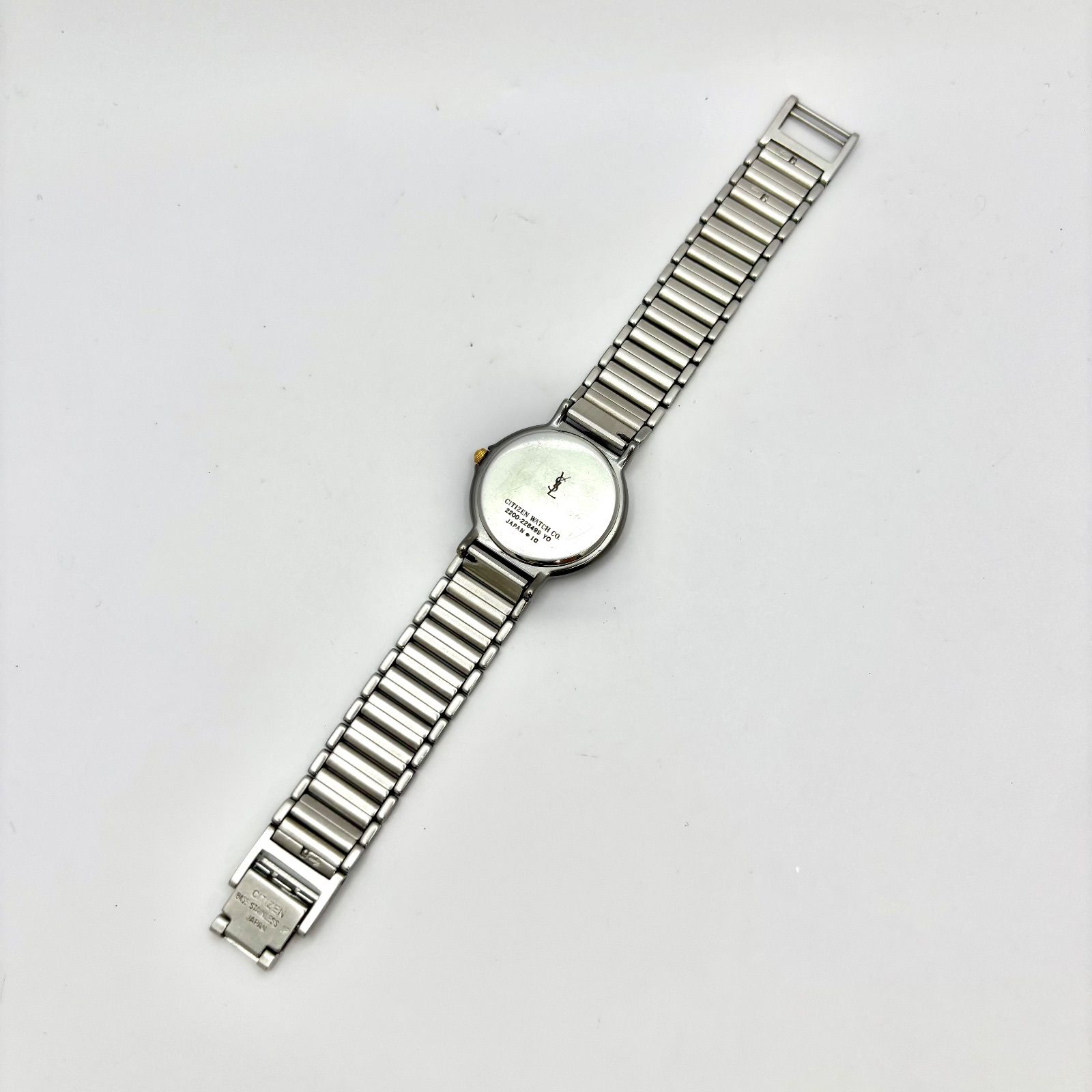 新品電池】Yves Saint Laurent イヴサンローラン YSL レディース