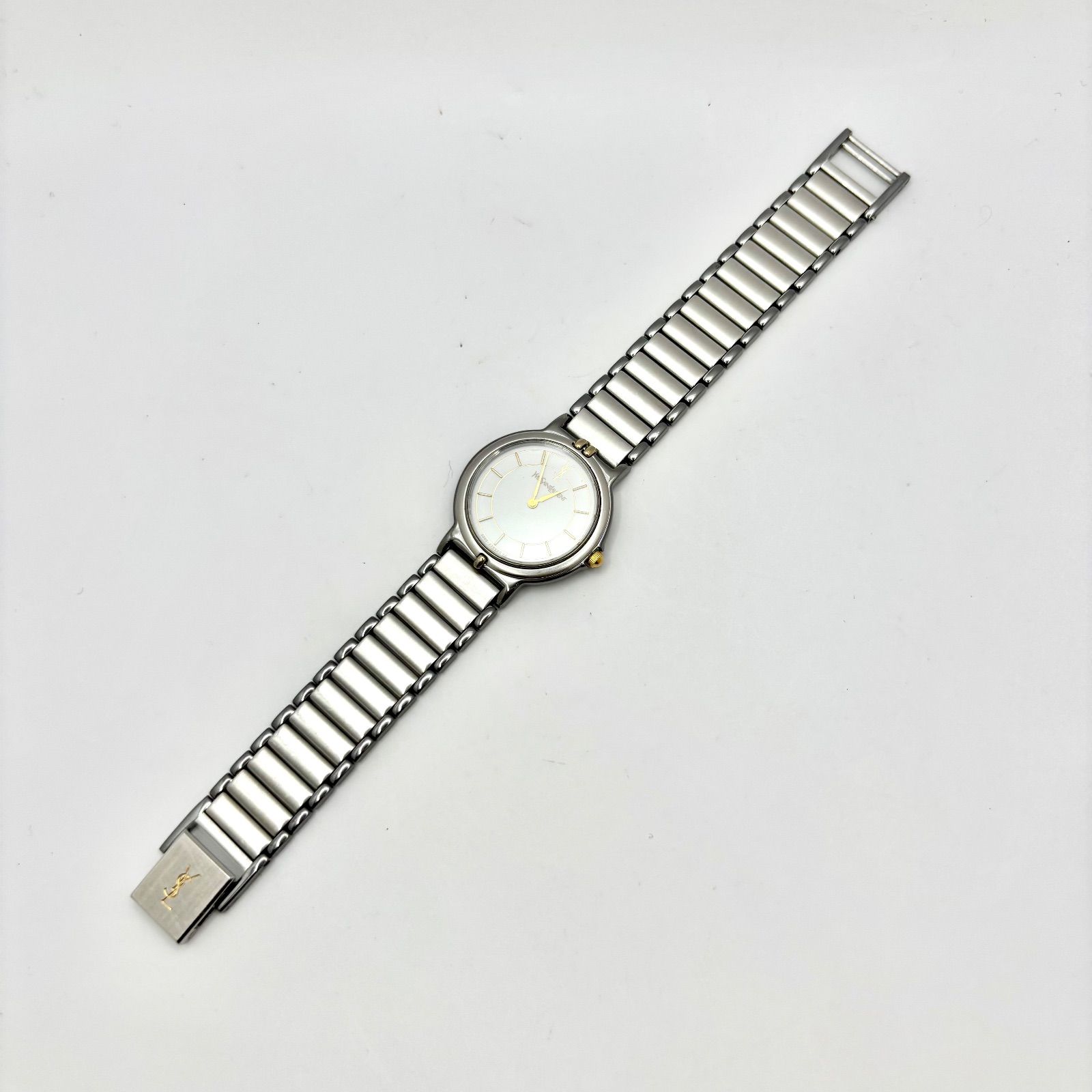 新品電池】Yves Saint Laurent イヴサンローラン YSL レディース