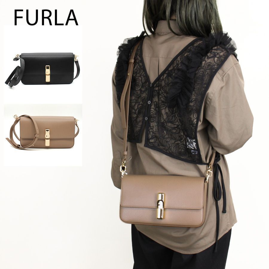 商品 FURLA フルラ WB 01826 ARE 000 Iride クロスボディ S イリデ
