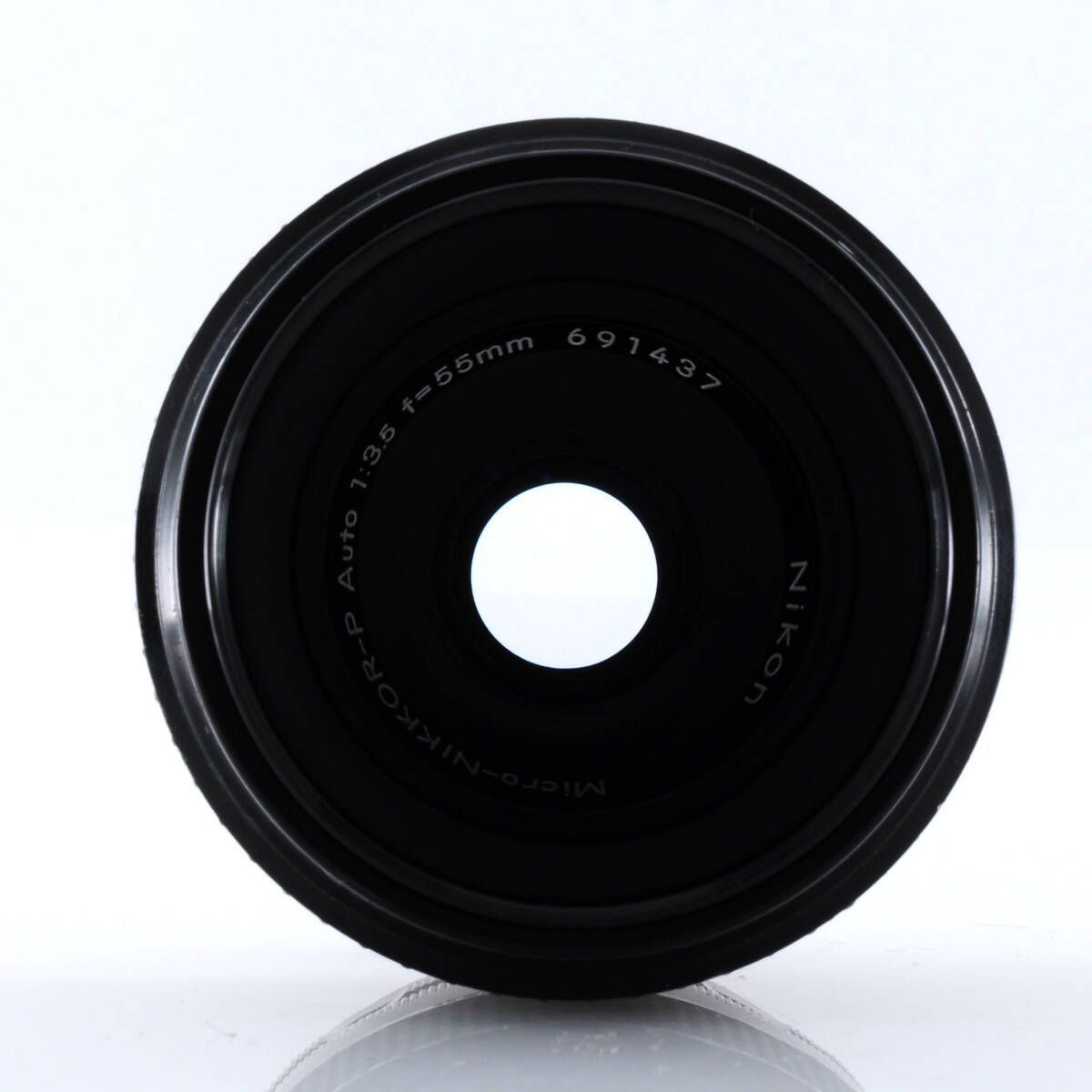 ニコン】Nikon Micro-NIKKOR-P 55mm F3.5 マクロレンズ 動作良好 #P613