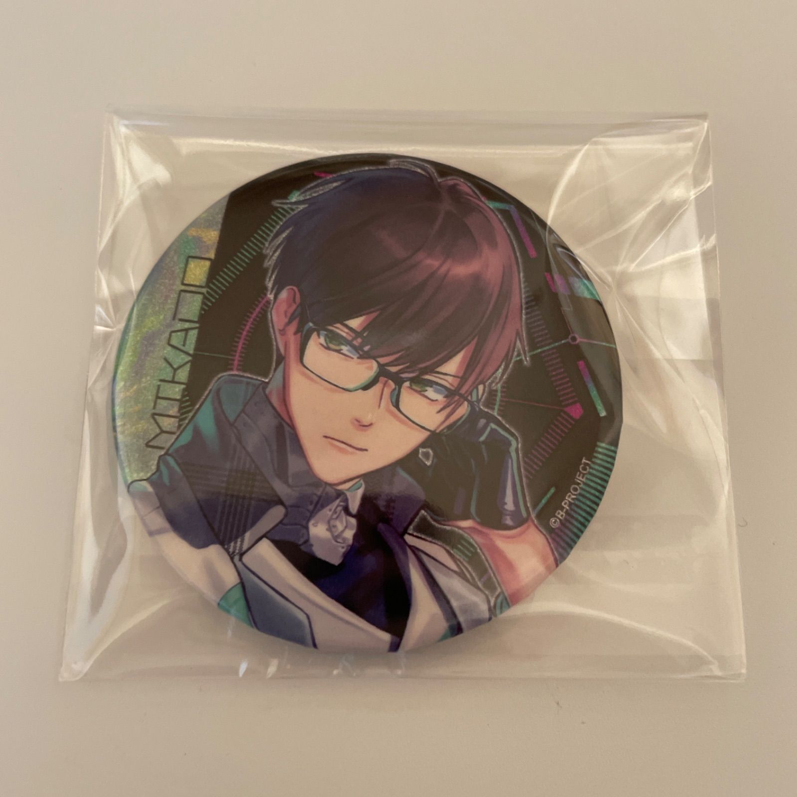 釈村帝人 B-PROJECT 缶バッジほか計7点 id:9dg - メルカリ