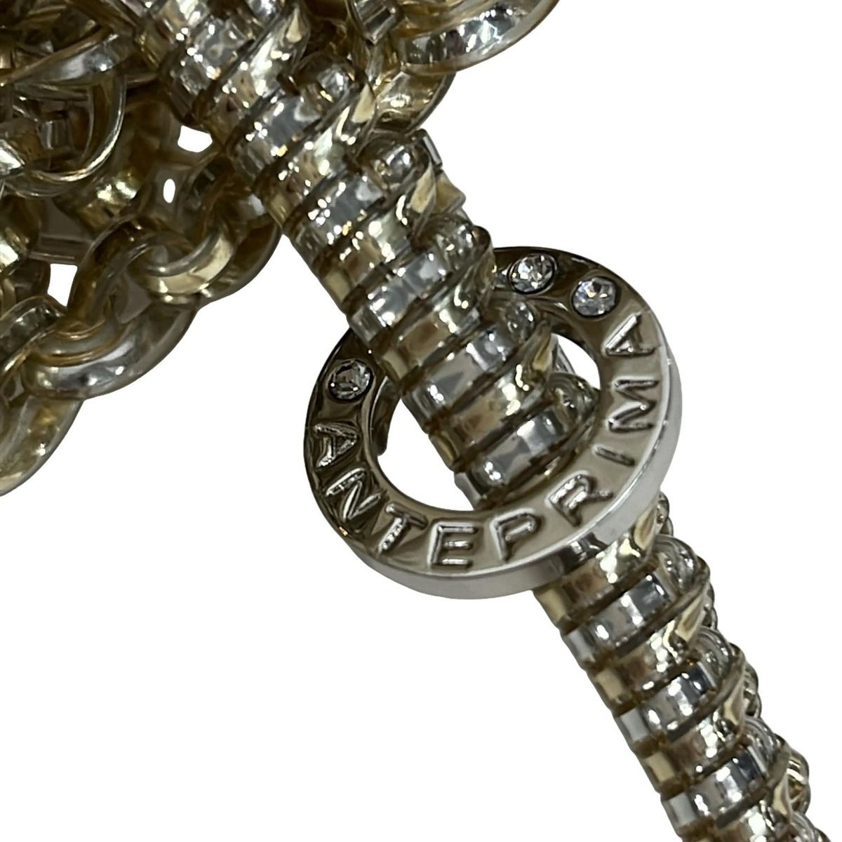 トートバッグ ワイヤーバッグ