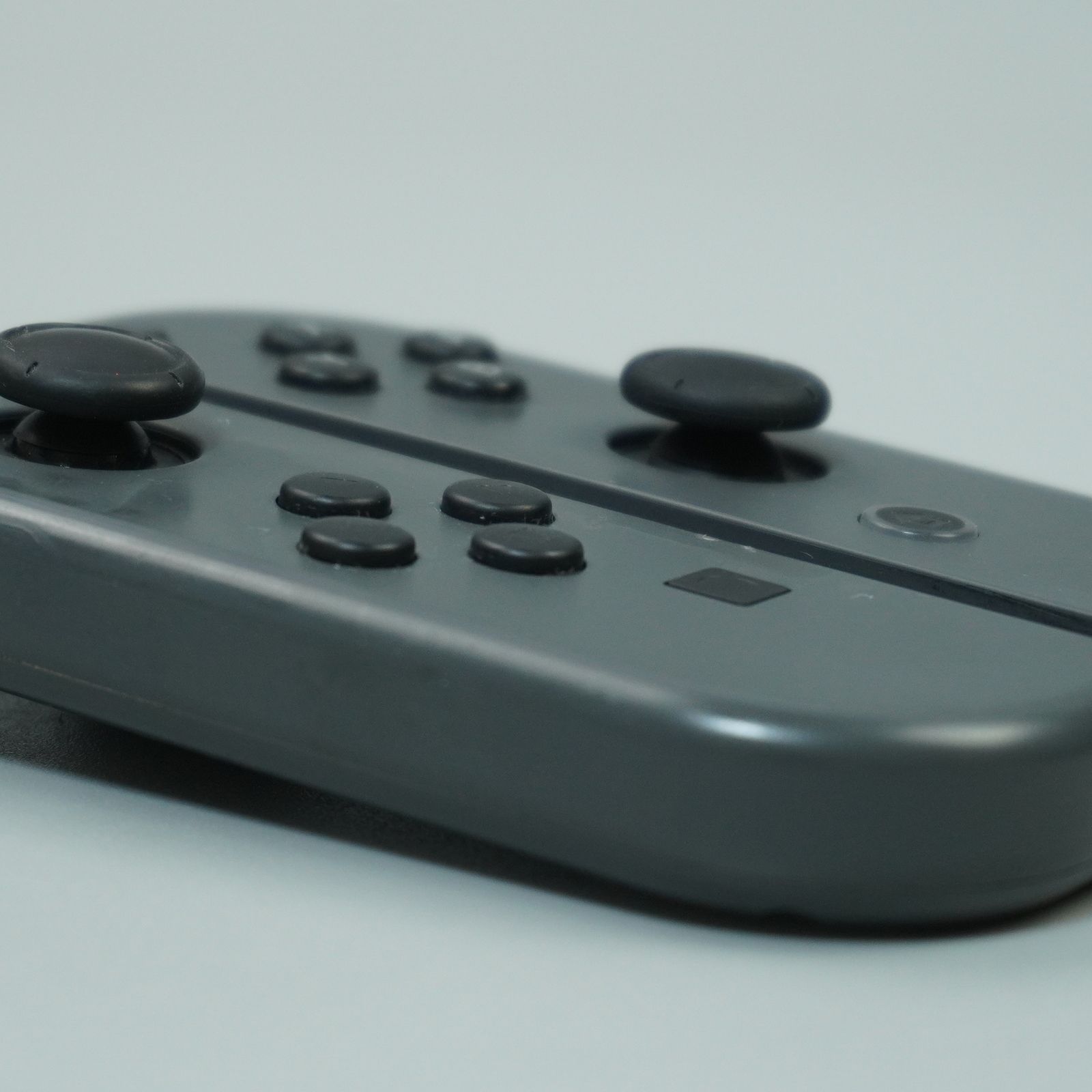 m328】Nintendo Switch ジョイコン グレー 左右 動作確認済み - メルカリ