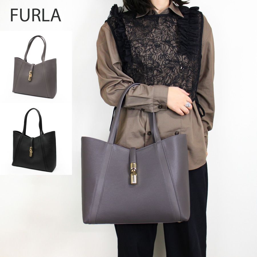商品 FURLA フルラ WB 01788 BX 3353 ゴッチャ トートバッグ L
