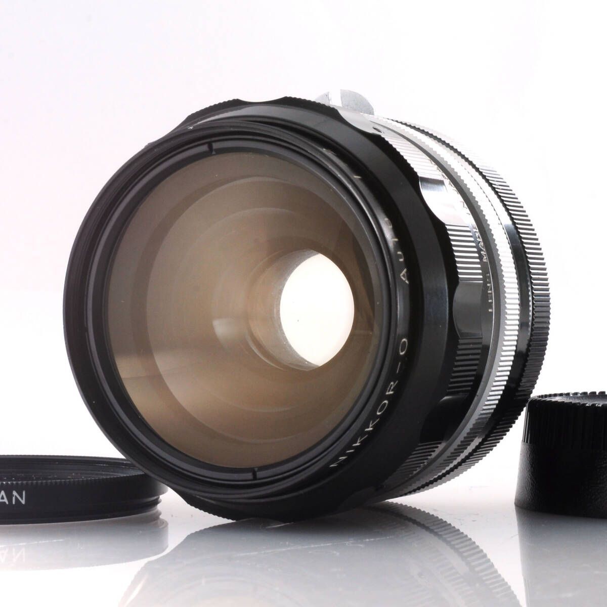 くもりあります ニコン Nikon 非Ai Nikkor O Auto 35 mm F 2 単焦点レンズ 759868 P 671