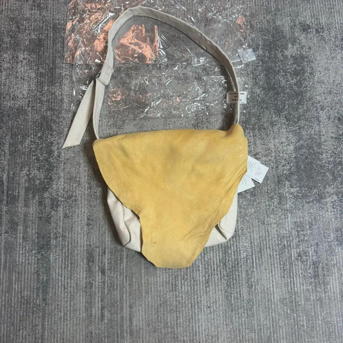 VISVIM ビズビム 24AW ICT UT SATCHEL サッチェルバッグ S サイズ