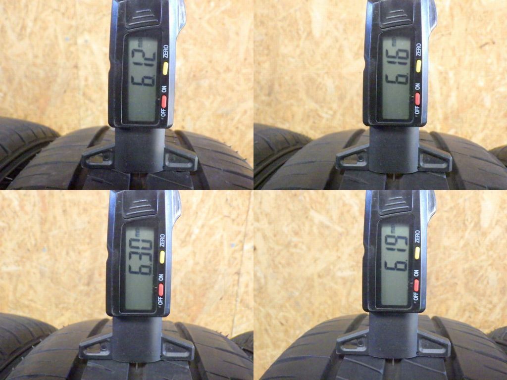 M 381 E 2025年製造 約8 5部山 MAXRUN Efficia 165 55 R 14 4本