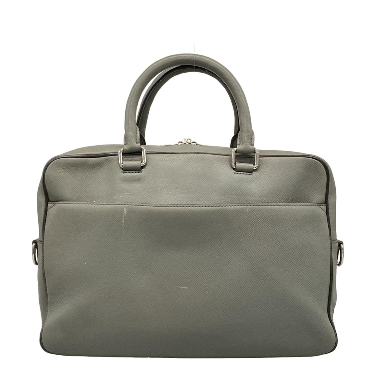 良品✨ルイヴィトン ビジネスバッグ タイガ レザー グレー HC 楽天市場】【バッグ】LOUIS VUITTON ルイ ヴィトン タイガ ネオ