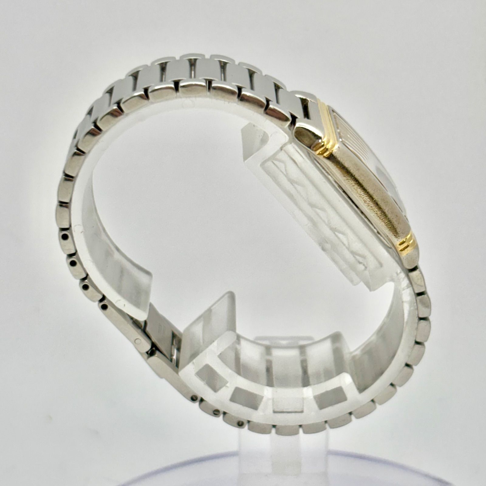 【外観美品/新品電池】イヴサンローラン YSL レディース 腕時計 ドレス 新品電池】Yves Saint Laurent イヴサンローラン YSL レディース