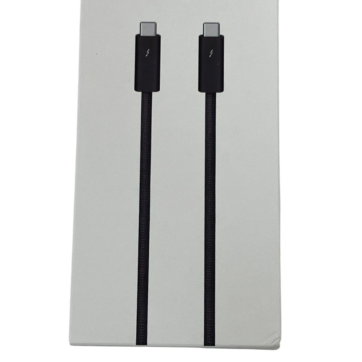 Apple Thunderbolt 3 Pro cable 2 m MWP 32 ZA A PC 周辺機器 パソコン ♥