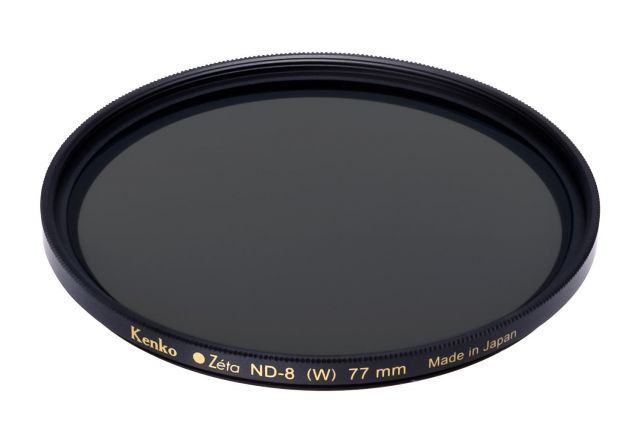 【即配】 ケンコートキナー KENKO TOKINA カメラ用 フィルター 67mm Zeta ゼータ ND8【ネコポス便送料無料】