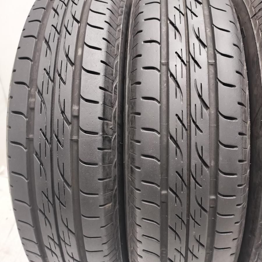 本州 四国は ノーマルタイヤ 4本 145 80 R 13 ブリヂストン NEXTRY 2021年製