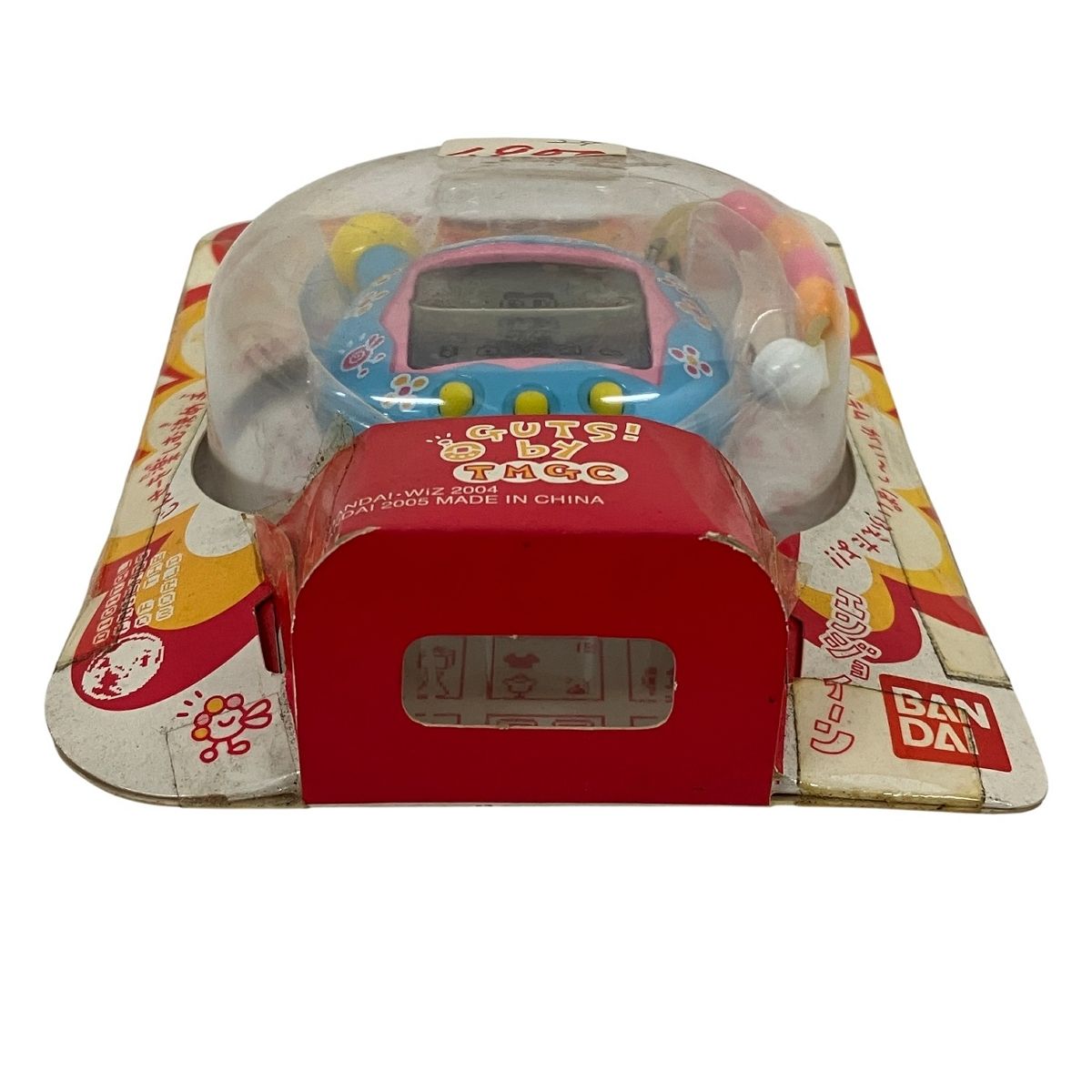 BANDAI 超じんせーエンジョイ! たまごっちプラス たまごっち+ バンダイ