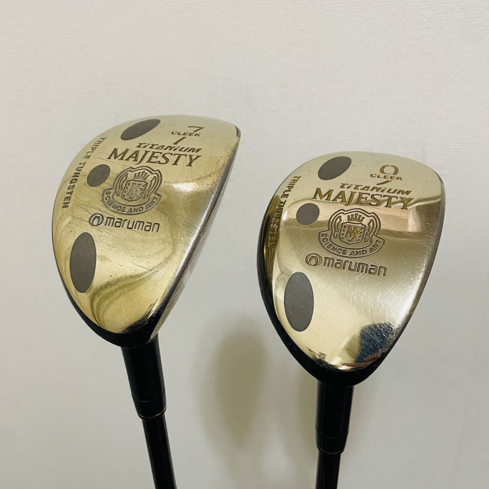 9476 maruman MAJESTY PRESTIGIO マルマン マジェスティ レディース