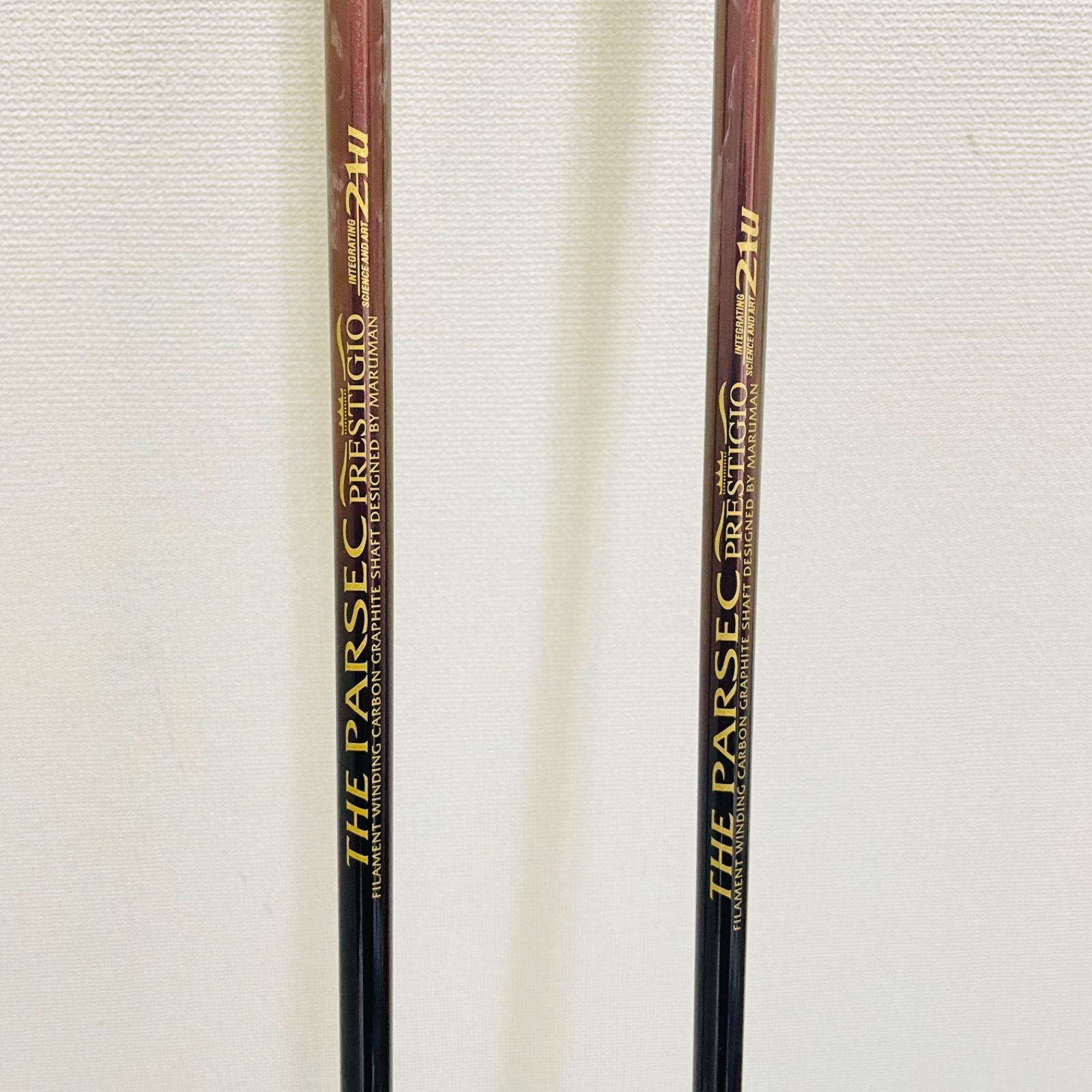 美品！MARUMAN マルマン MAJESTY PRESTIGIO 7Wカバー付 maruman マルマンMAJESTY PRESTIGIO フェアウェイウッド SUPER 7