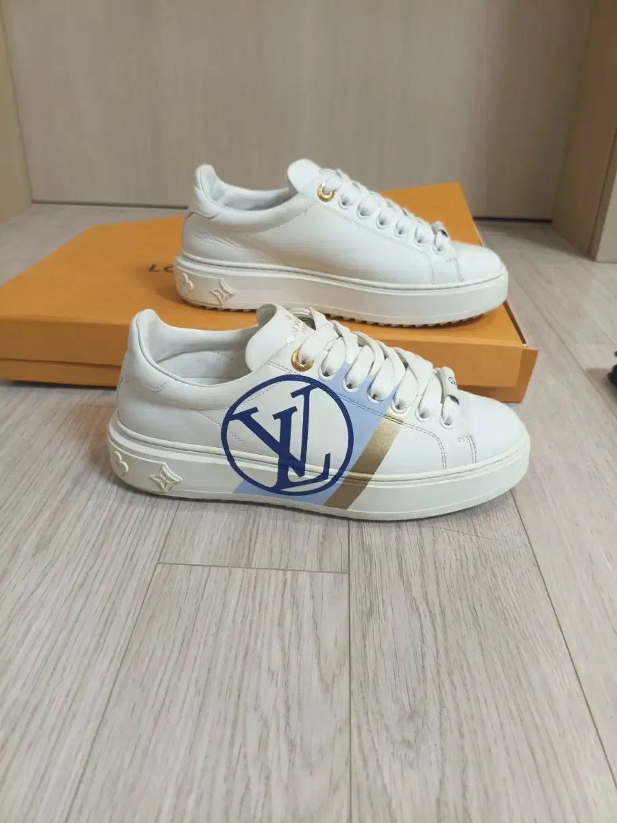 37 Louis Vuitton ルイヴィトン スニーカー 実物 235 245