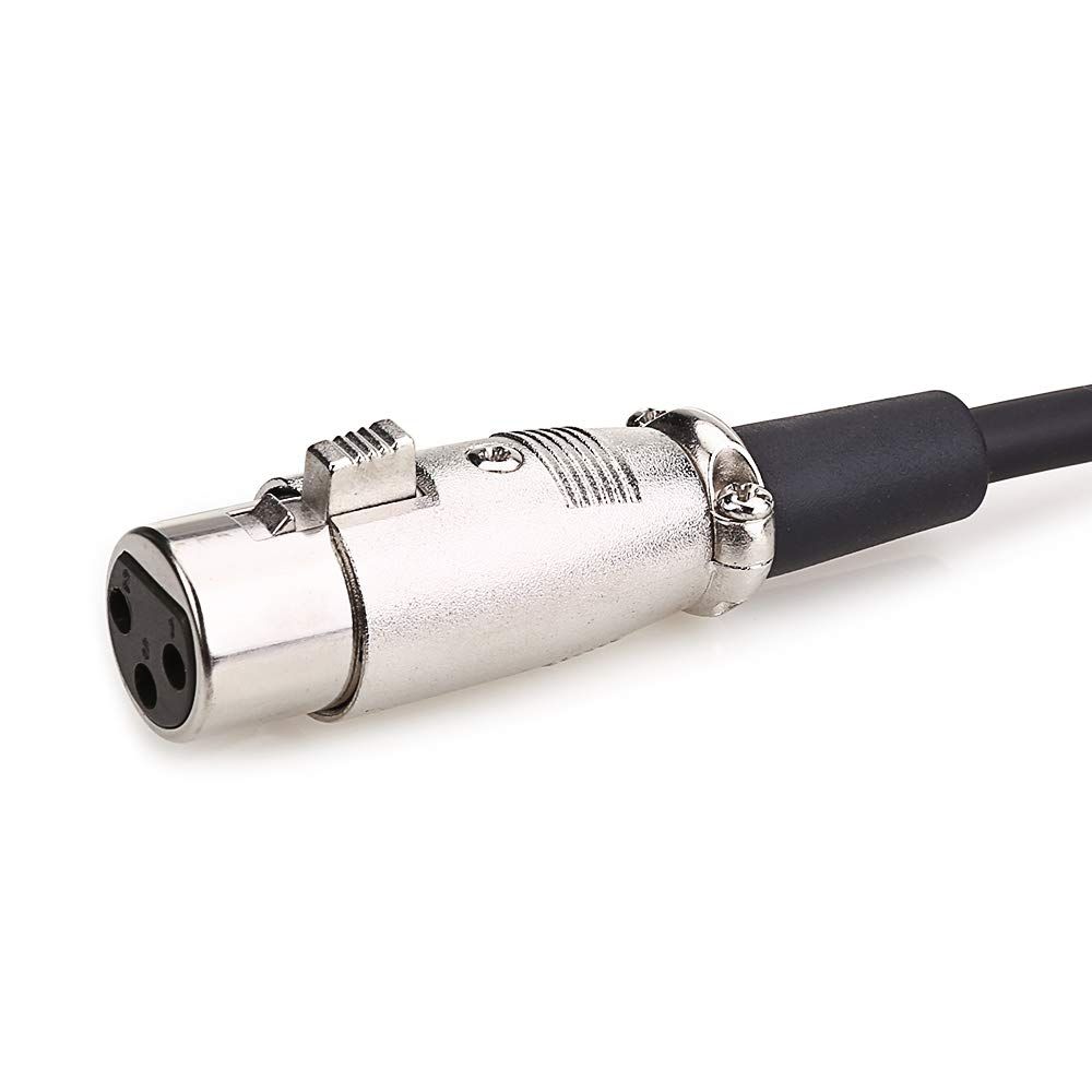 マイクケーブル 2m 8本セット【mogami2549/xlrオス-xlrメス】 MOGAMI