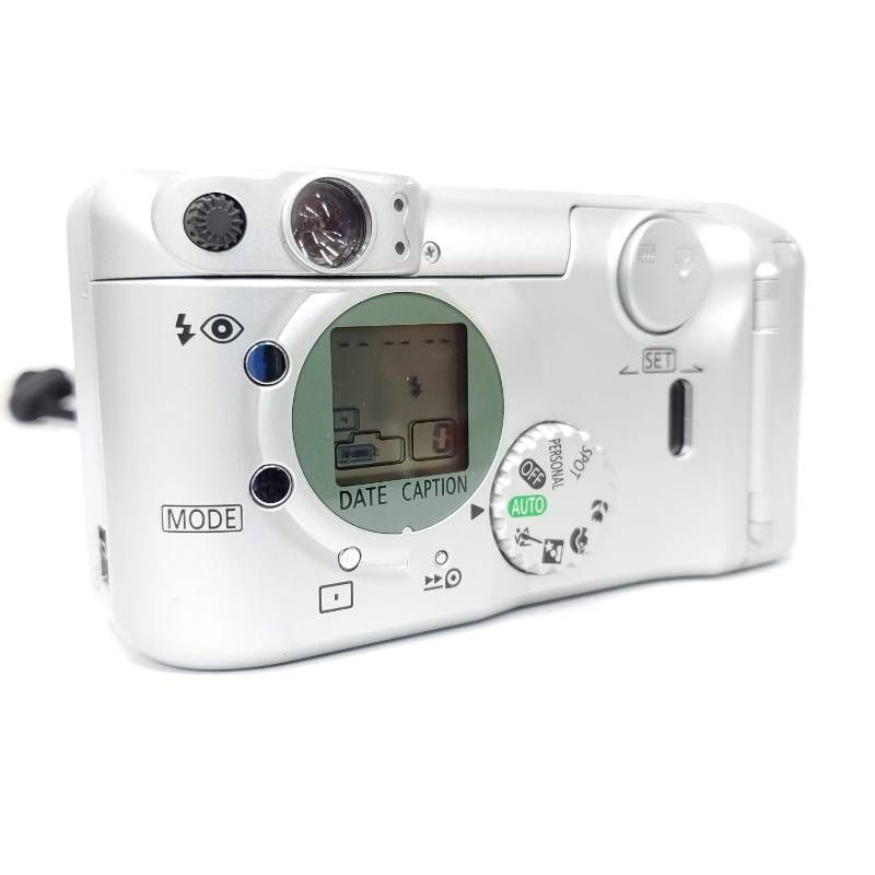 動作確認済】Canon Autoboy 155 F1211-57-8p - メルカリ