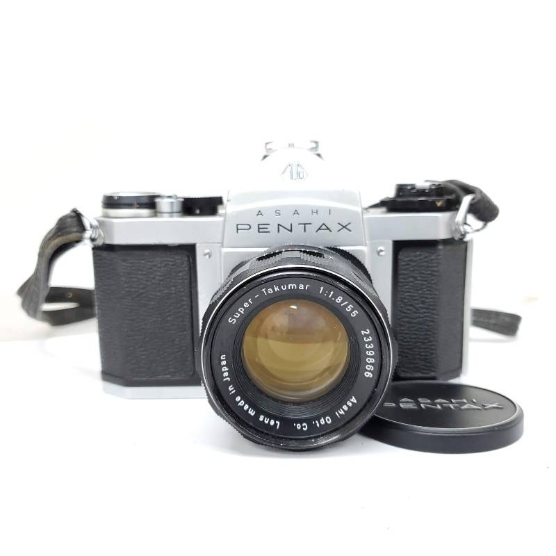 Pentax SV F 1211 57 2 p