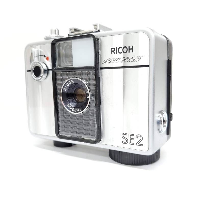 RICOH AUTO HALF SE 2 F 1211 57 5 p