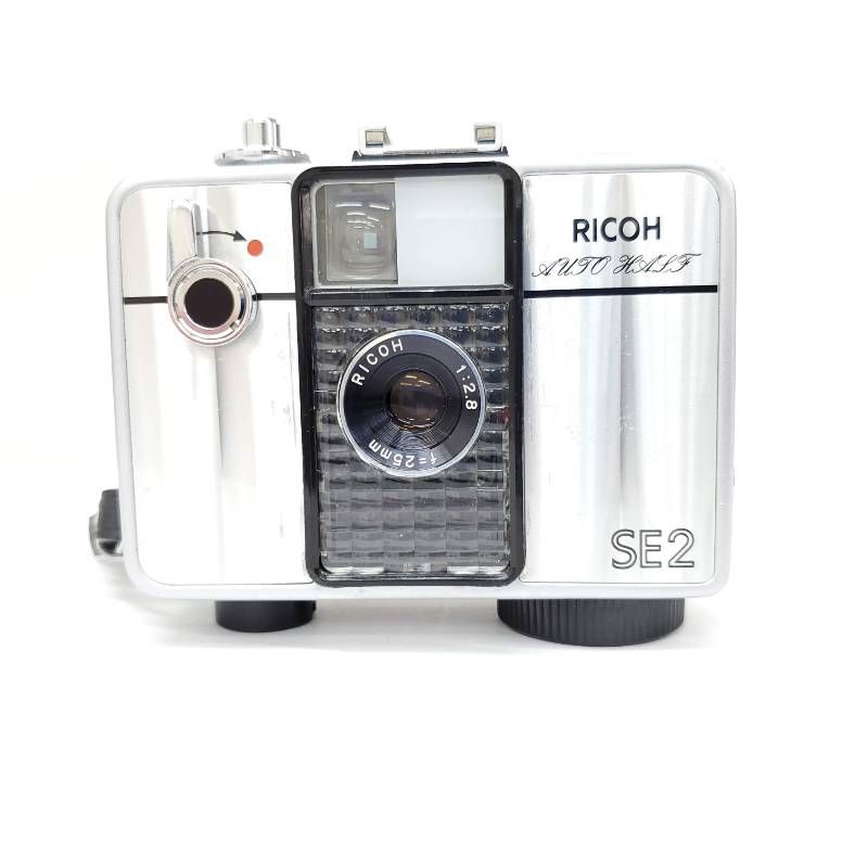 RICOH AUTO HALF SE 2 F 1211 57 5 p