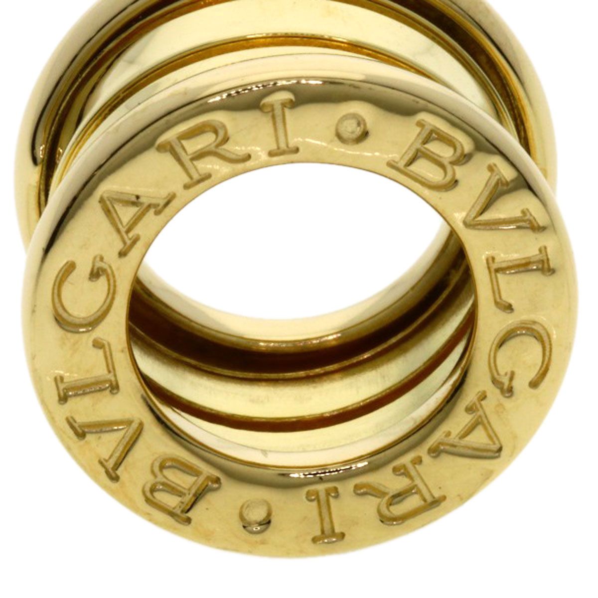 BVLGARI ブルガリ B-zero1 ビーゼロワンペンダK18WG [中古] BVLGARI ブルガリ B-zero1 ビーゼロワン TOP ペンダントトップ K18WG