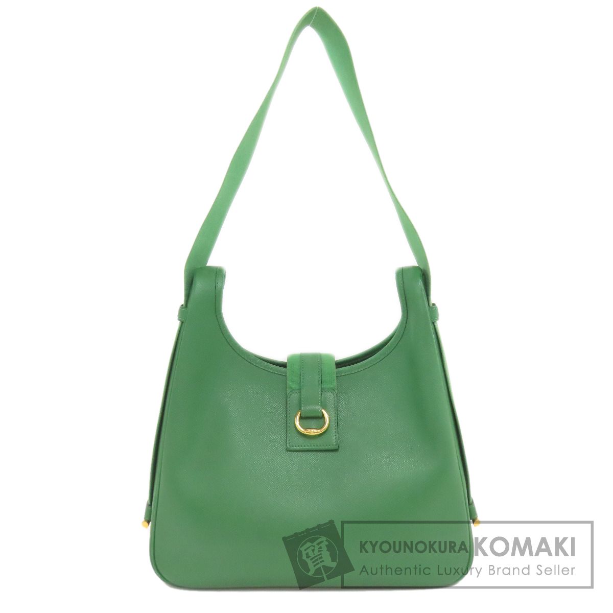 エルメス HERMES  サコ ゴールド金具  ショルダーバッグ トリヨン レディース  中古 HERMES エルメス サコ ゴールド金具 ショルダーバッグ クシュベル