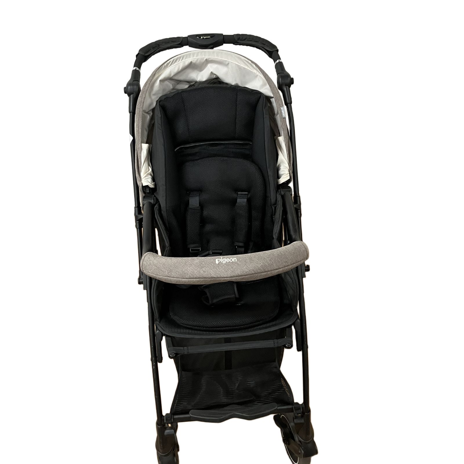  Pigeon Runfee Lino’n RB2L ピジョン ランフィ リノン ベビーカー A型 S10772664 ショルダー対応 ベビーカー バギー 外出 移動用品