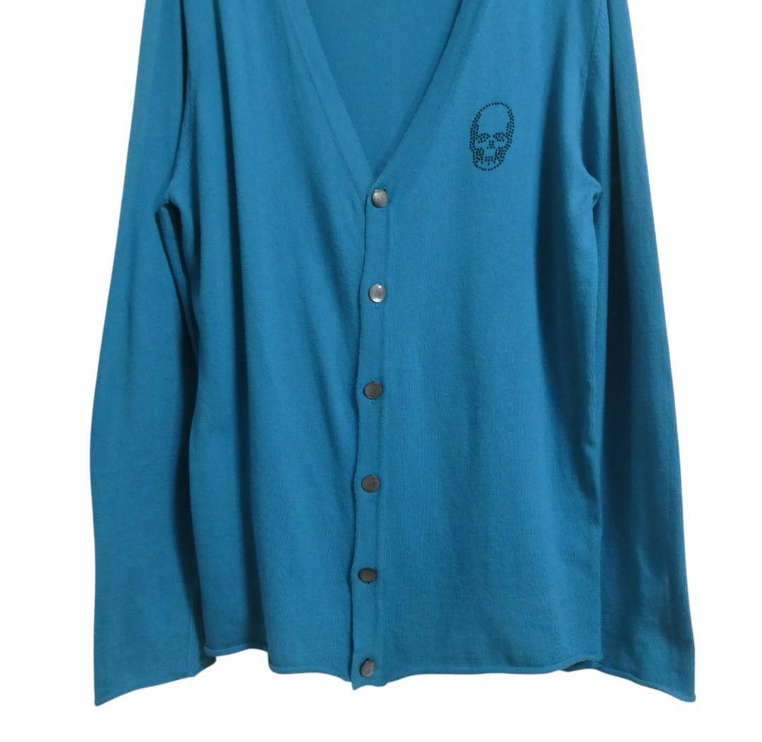 lucien pellat-finet ルシアンペラフィネ サイズM スカル ライン