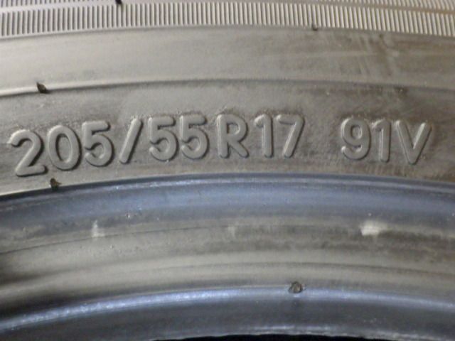  M 382 G 2025年製造 約7部山 TOYO PROXES R 60 205 55 17 4本 13インチ サマータイヤ ノーマルタイヤ