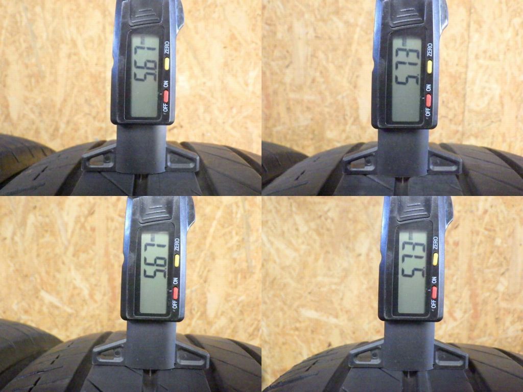 M 382 G 2025年製造 約7部山 TOYO PROXES R 60 205 55 17 4本