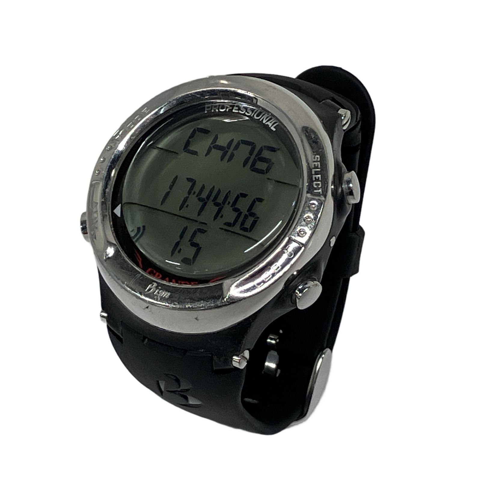 Bism Dive Grande Professional 腕時計 ビーイズム ダイブ コンピューター