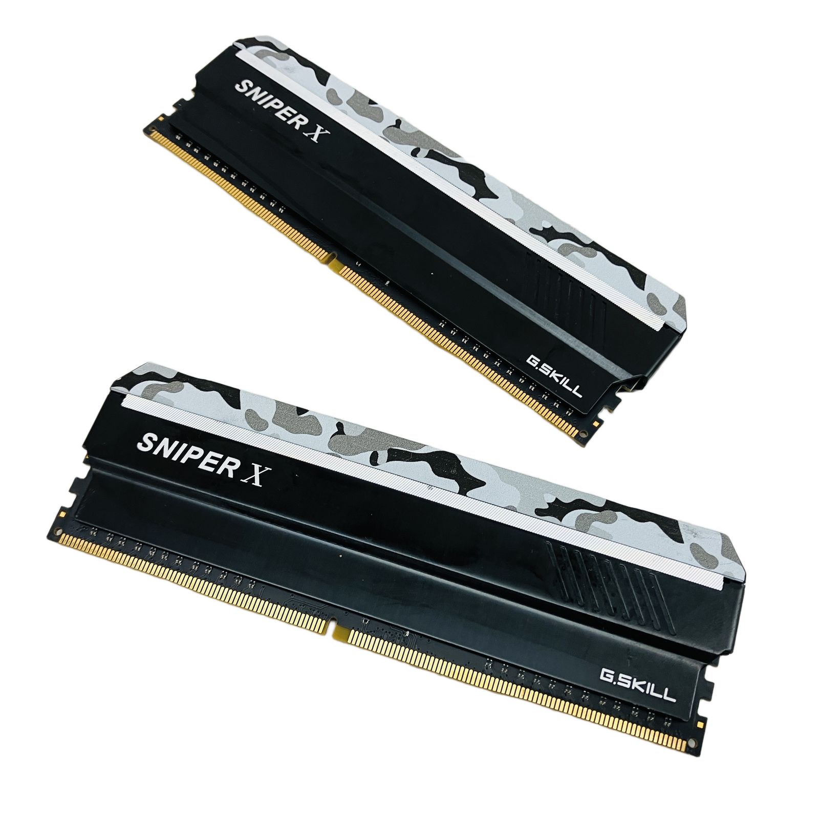 ●DDR4メモリー G.Skill Sniper X 32G ２枚組●動作保証 Amazon.co.jp: G.SKILL 32GB (2 x 16GB) Sniper Xシリーズ DDR4 PC4