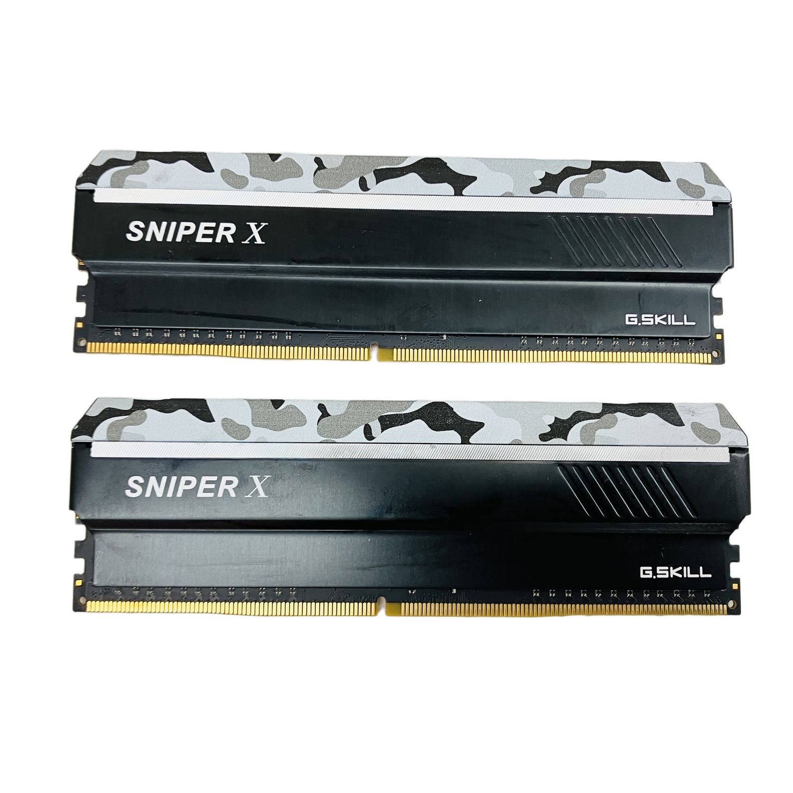 G SKILL SNIPER X DDR 4 3000 8 GB 2 16 メモリ PCパーツ