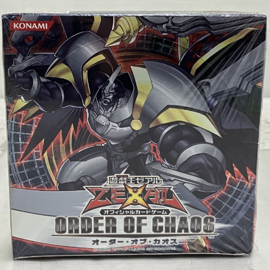 遊戯王 ディメンション・オブ・カオス BOX 遊戯王 ディメンション・オブ・カオス BOX 遊戯王 ディメンション