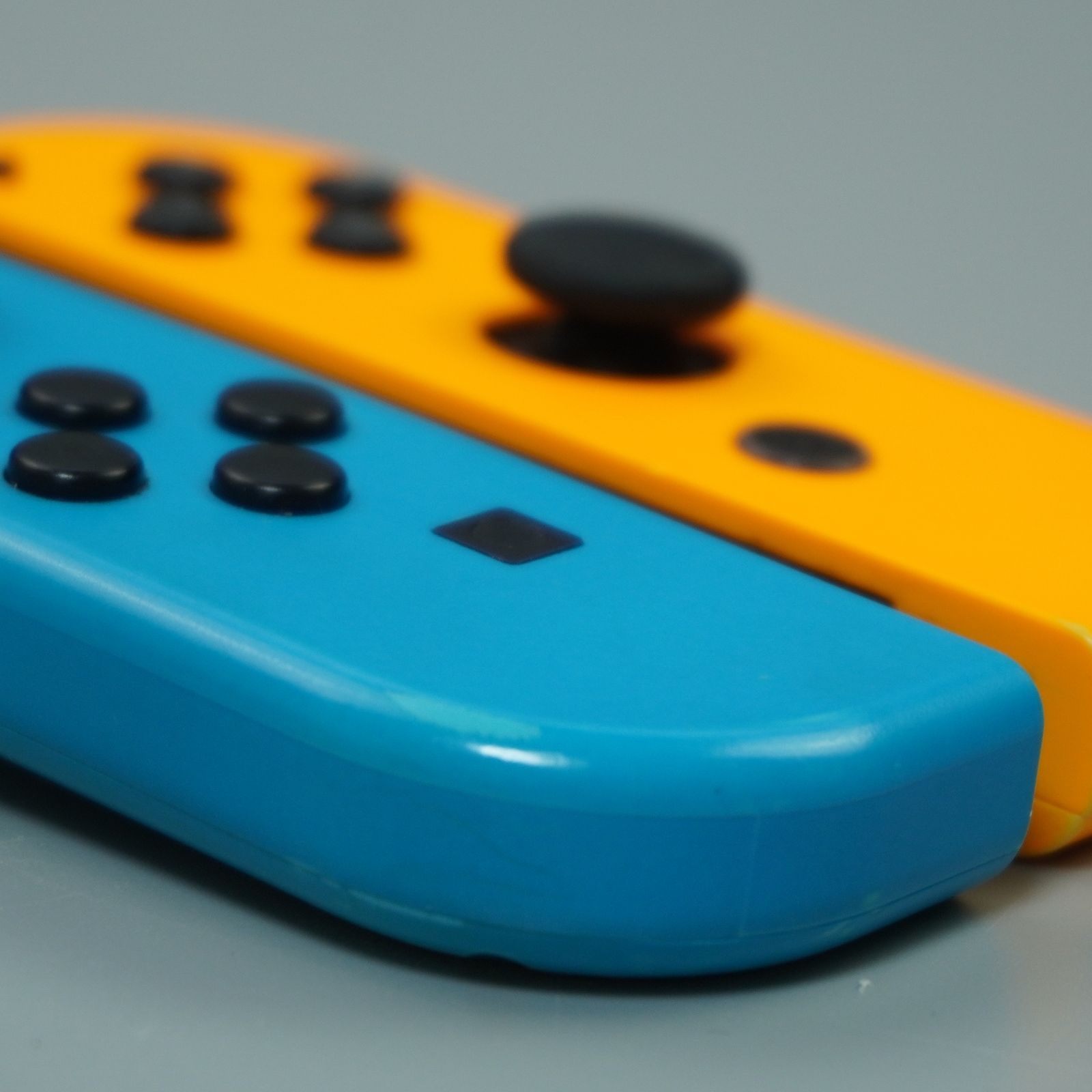 Nintendo Switch ジョイコン 青 オレンジ Nintendo Switch ジョイコン