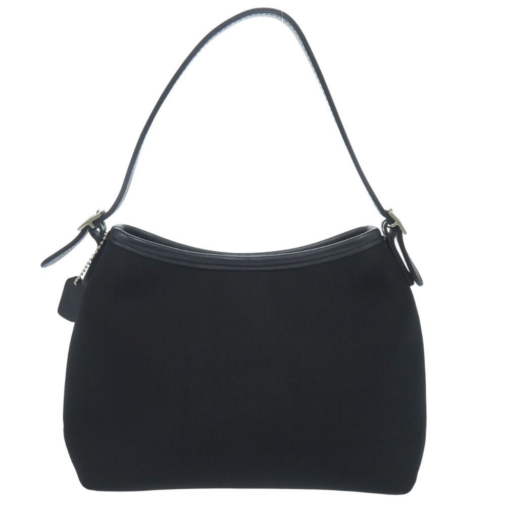 美品 コーチ ホーボー フォーマル アクセサリーポーチ 6236 ウレタン  