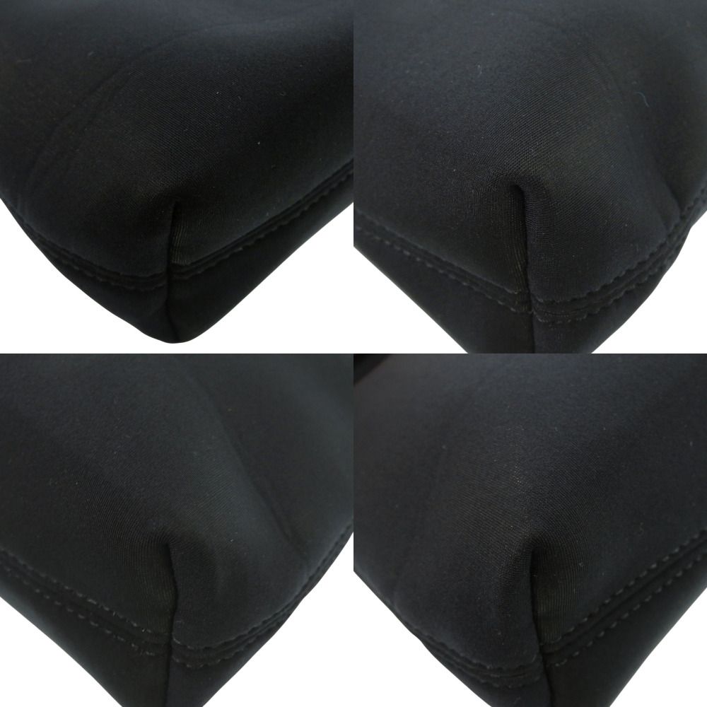 美品 コーチ ホーボー フォーマル アクセサリーポーチ 6236 ウレタン  