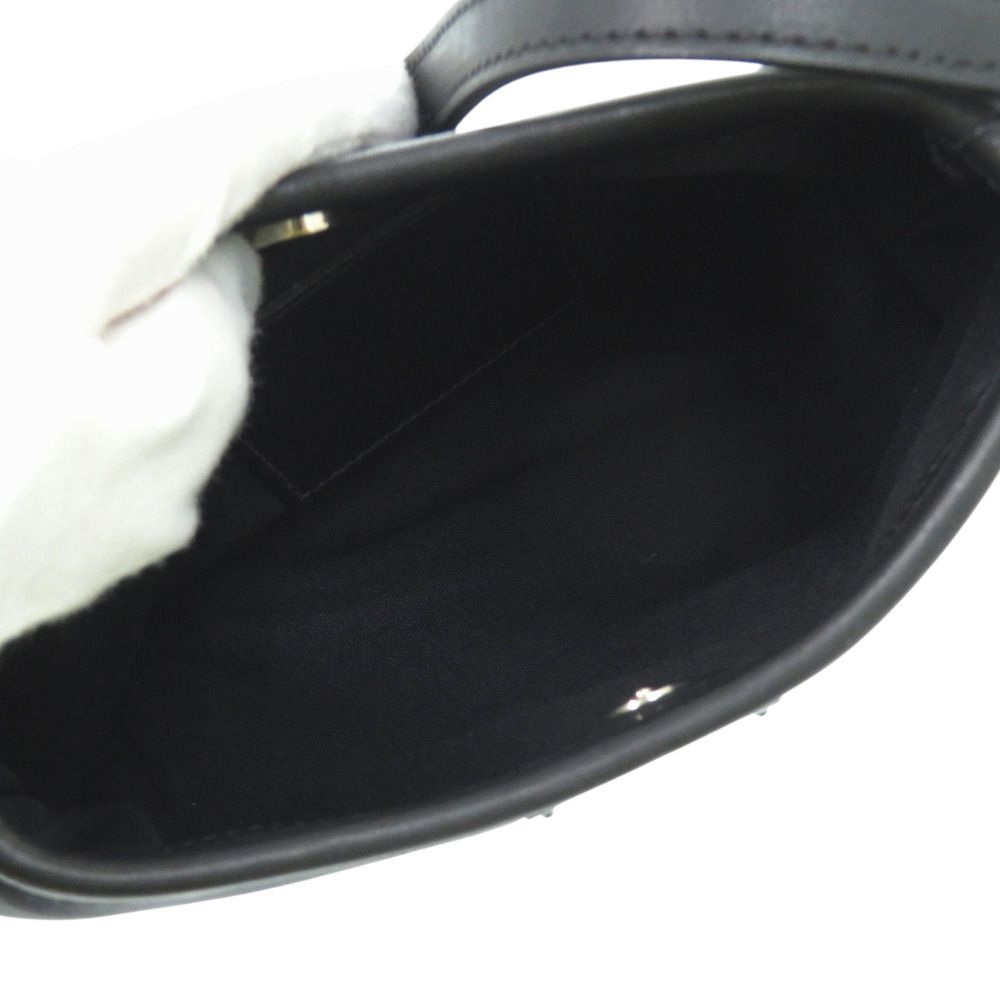 美品 コーチ ホーボー フォーマル アクセサリーポーチ 6236 ウレタン  