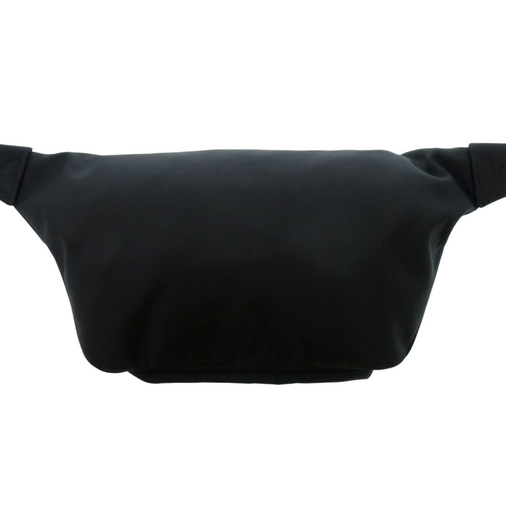 美品 バレンシアガ ウィール ロゴ ボディバッグ 533009 ナイロン