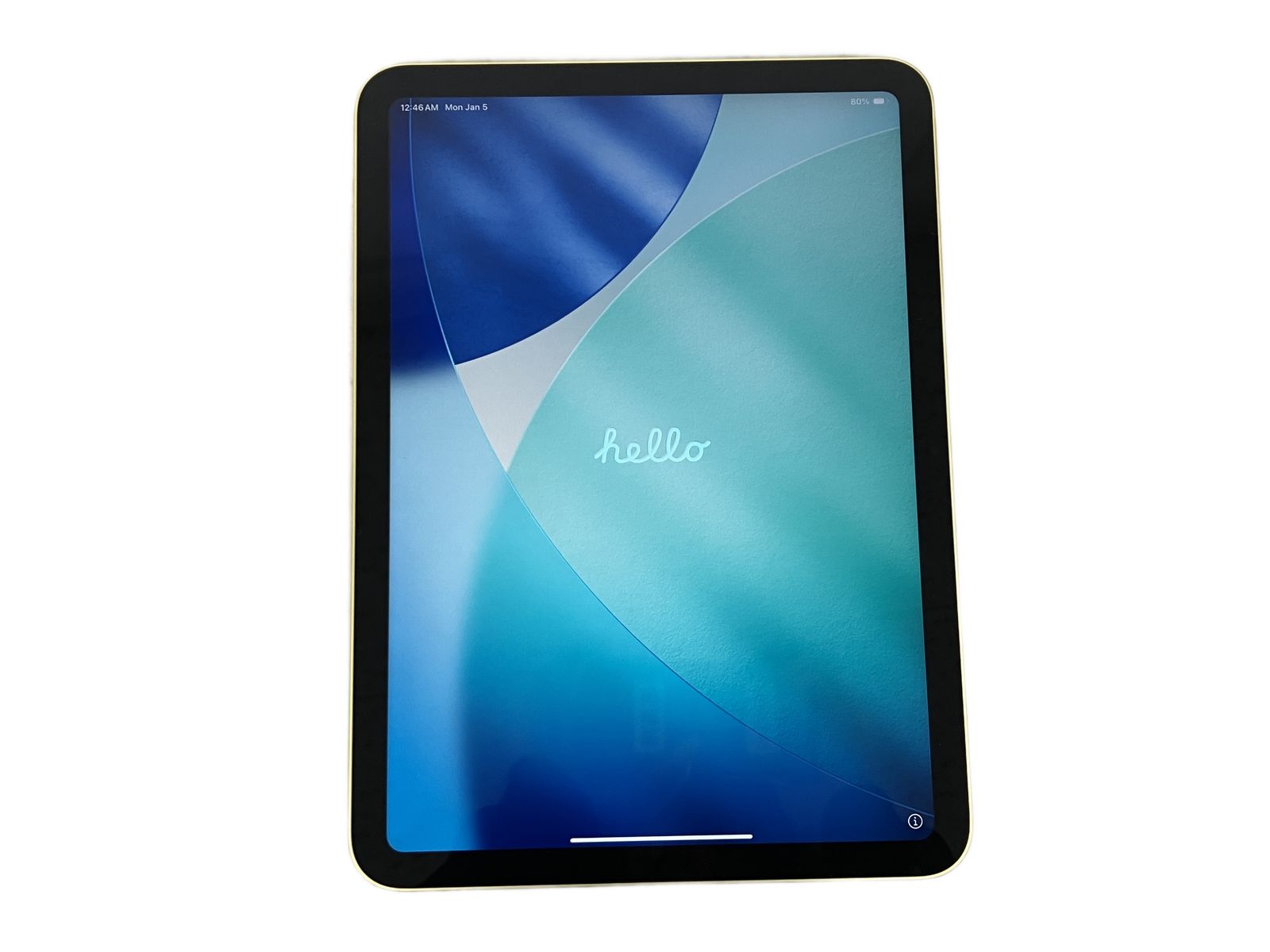 iPad 第11世代 Wi-Fiモデル 128GB Blue 第11世代）Wi-Fiモデル 128GB