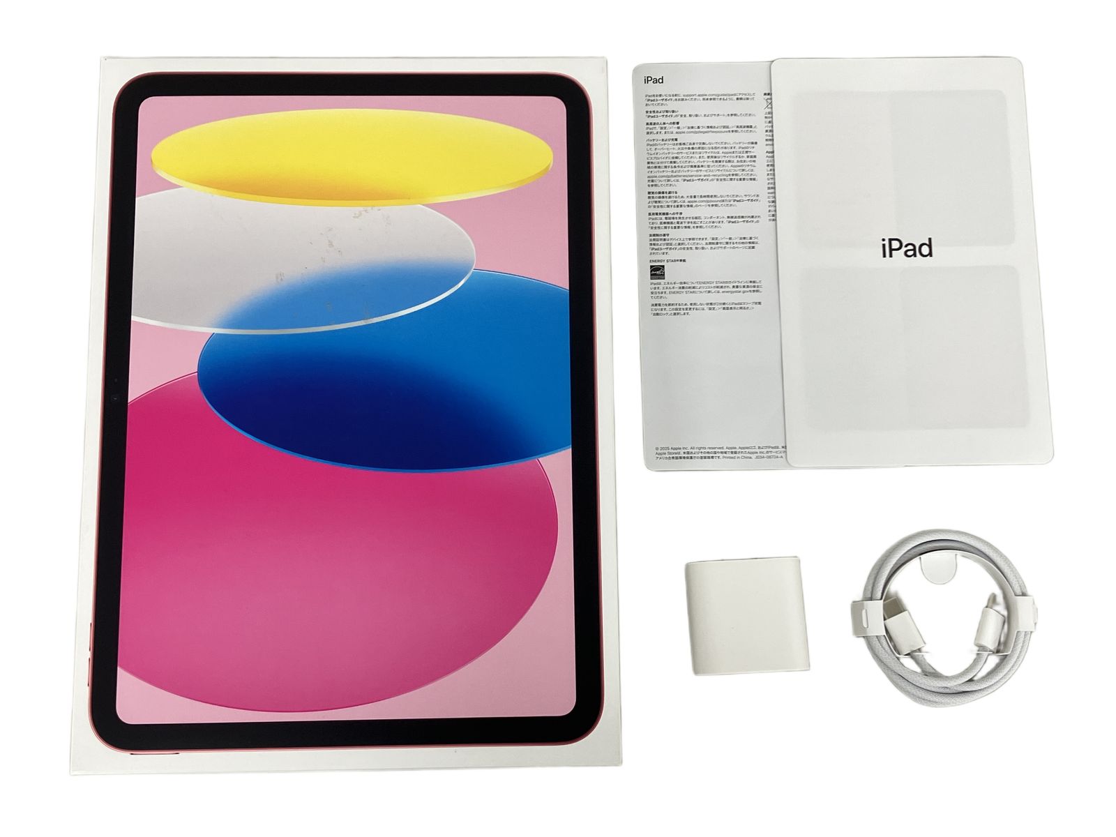 iPad 第11世代 モデル 128 GB Wi Fi 充電96回 タブレット 家電