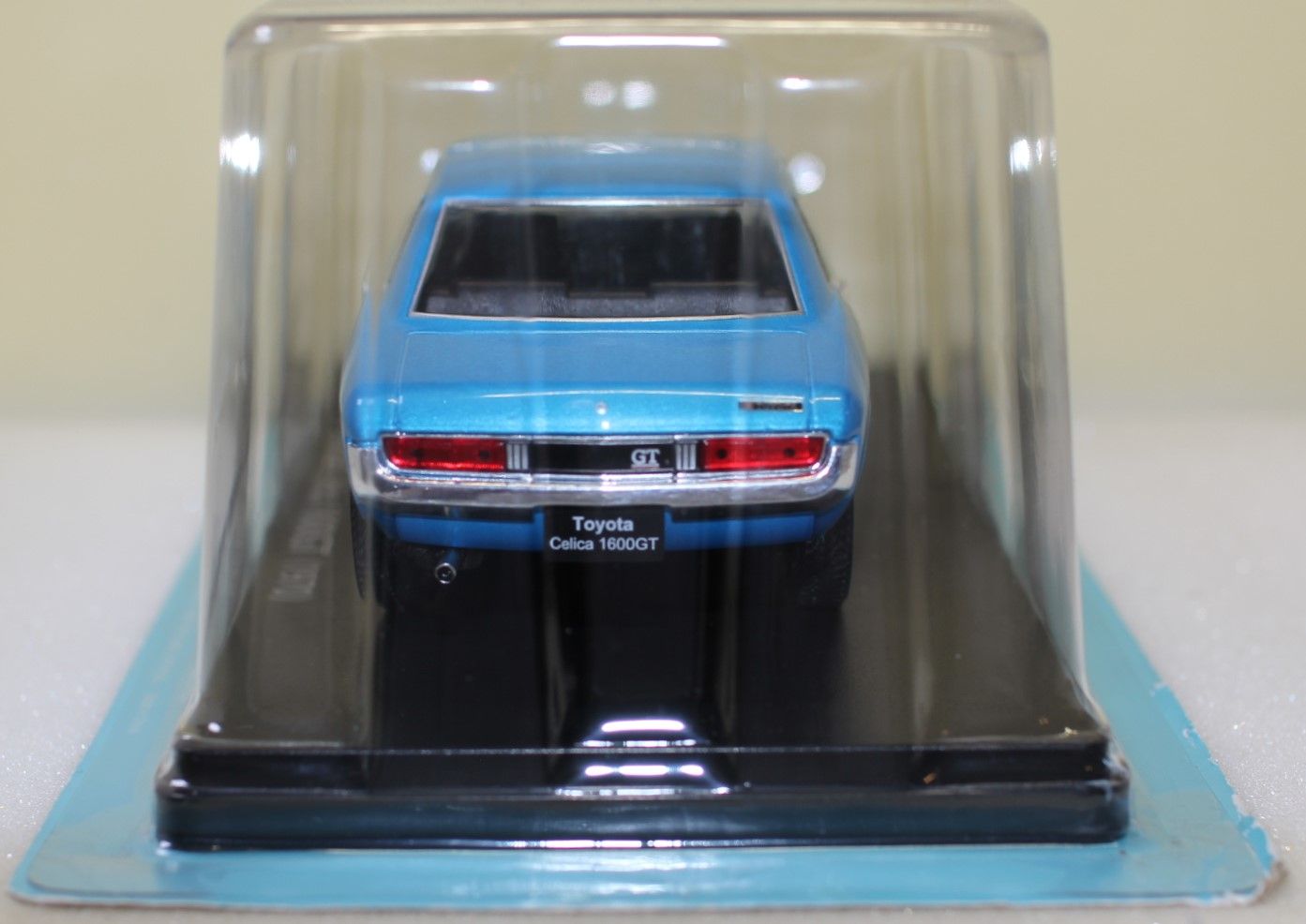 USED 未開封 1/24 国産名車コレクショントヨタセリカ1600GT (1970