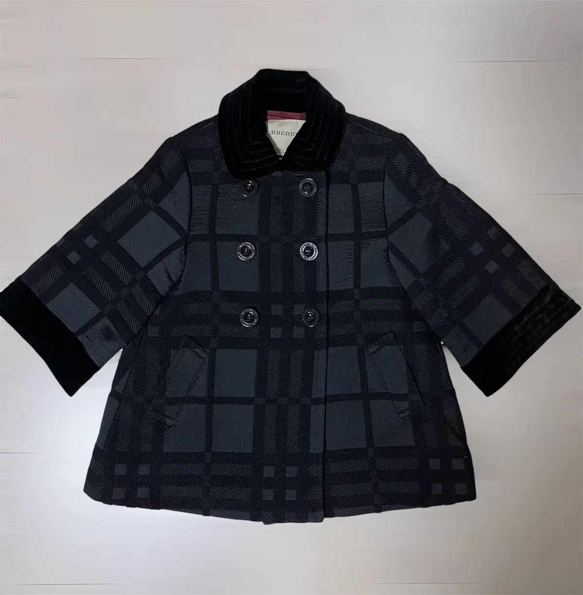 バーバリーキッズ キッズ コート ジャケット